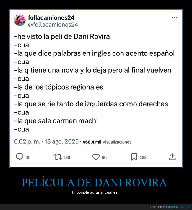 película,dani rovira