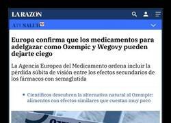 Enlace a Efectos secundarios terribles