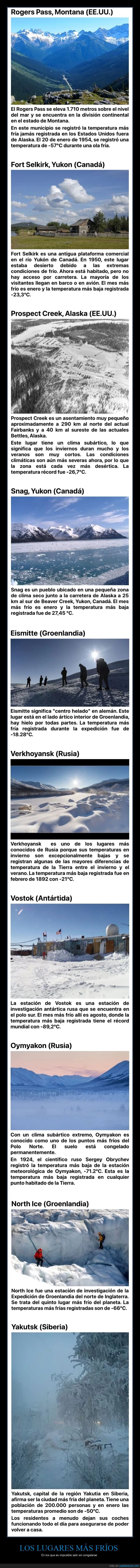 lugares,fríos
