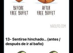 Enlace a Divertidas ilustraciones que muestran lo raro que puede ser nuestro día a día