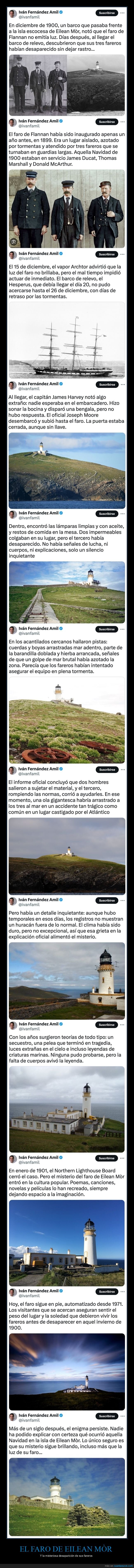 eilean mòr,faro,desaparición
