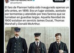 Enlace a La misteriosa desaparición del faro de Eilean Mòr