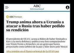 Enlace a Extraño cambio de parecer