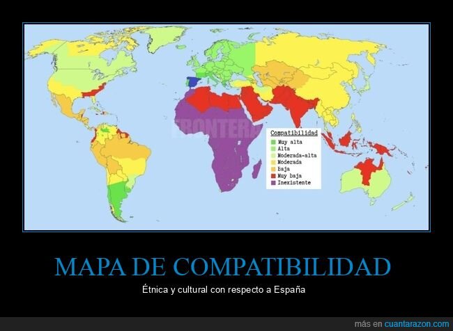 compatibilidad,étnico-cultural,españa,países,mapas