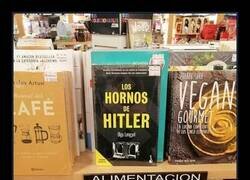 Enlace a Libros de cocina