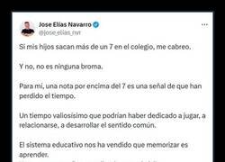 Enlace a Cabreándose con sus hijos si sacan muy buenas notas