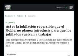 Enlace a Para cuando no te llega con la pensión