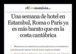 Enlace a Sale más barato irse al extranjero...