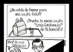 Enlace a Lo nuevo de McDonald's