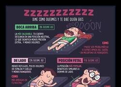 Enlace a Pros y contras de estas posturas para dormir
