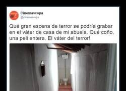 Enlace a El aseo más terrorífico