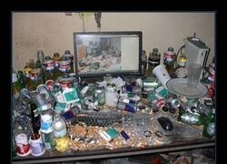 Enlace a Desastre absoluto