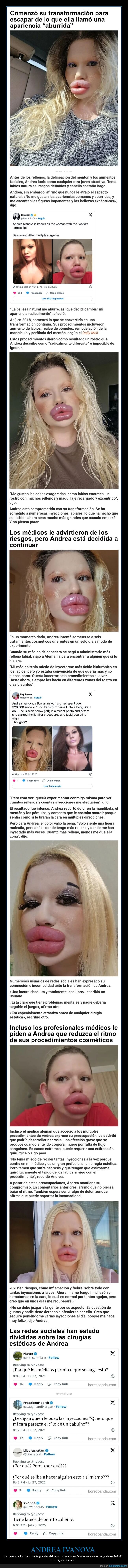 andrea ivanova,labios