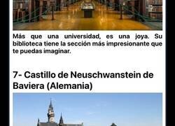 Enlace a Maravillas de la arquitectura mundial que todo el mundo debería visitar una vez en la vida