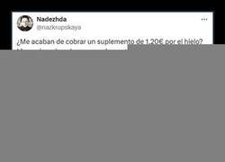 Enlace a Luego se quejarán de la falta de clientela...