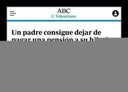 Enlace a Quitándose un buen lastre de encima