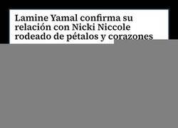 Enlace a Está claro lo que le va...