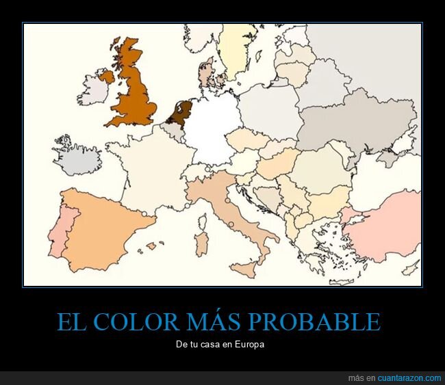 colores,casas,europa,mapas,países