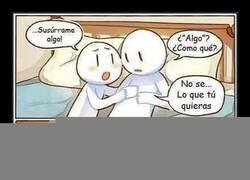 Enlace a Susúrrame algo