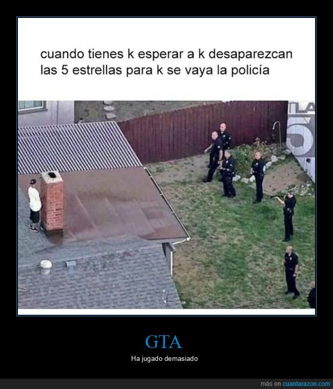 escondido,gta,policía