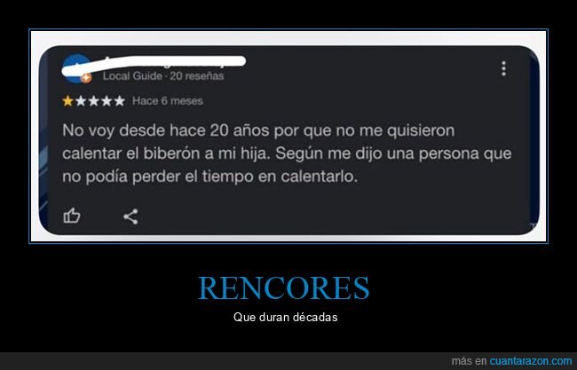 biberón,reseña,restaurante