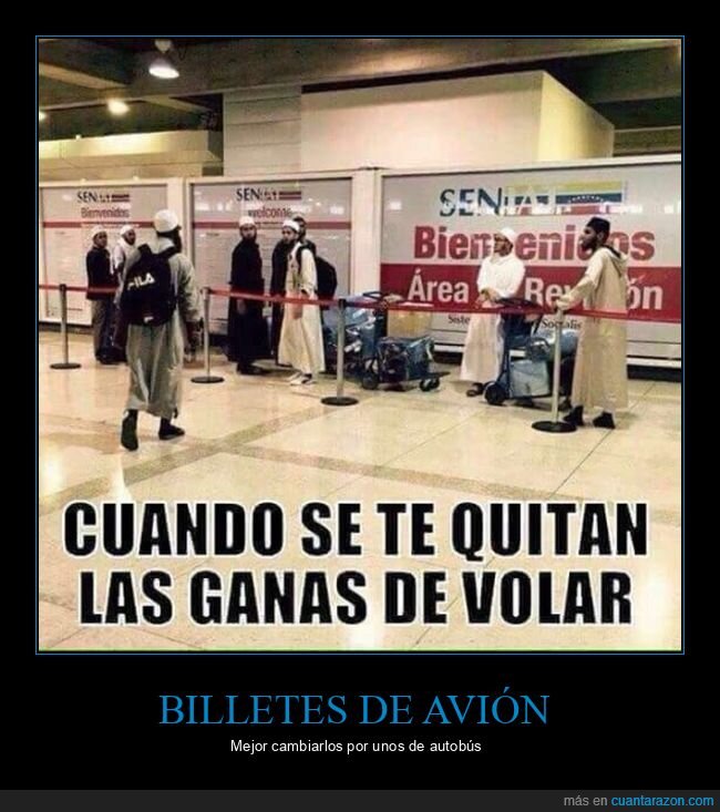 aeropuerto,musulmanes,volar