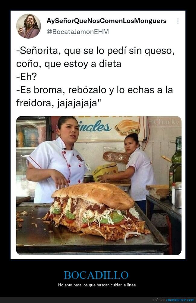 bocadillo,gigante