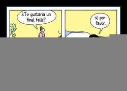 Enlace a Masaje con final feliz