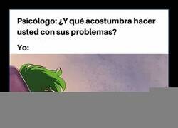 Enlace a Afrontando los problemas