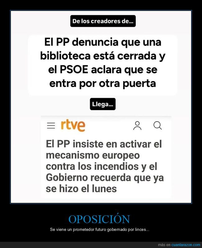 pp,incendios,biblioteca,psoe,políticos