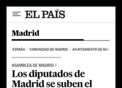 Enlace a Para esto sí se ponen de acuerdo rápido