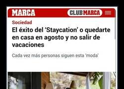 Enlace a La moda de no tener dinero para irte de vacaciones