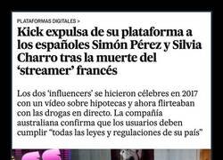 Enlace a Mucho han tardado en echarles...