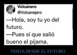 Enlace a VISITA DESDE EL FUTURO