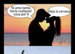 Enlace a Amor con excepciones