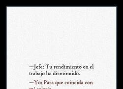 Enlace a La respuesta que tu jefe no quiere oír
