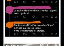 Enlace a Personas que se lo pensarán dos veces antes de volver a intentar corregir a alguien