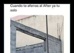 Enlace a No necesita a nadie para acabar la fiesta