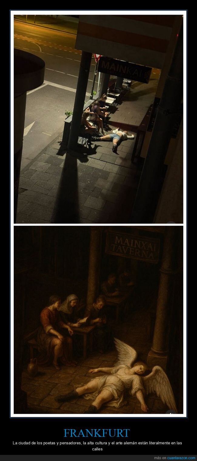 borracha,renacentista,tirada