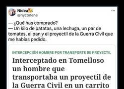 Enlace a Lo típico que traes del super