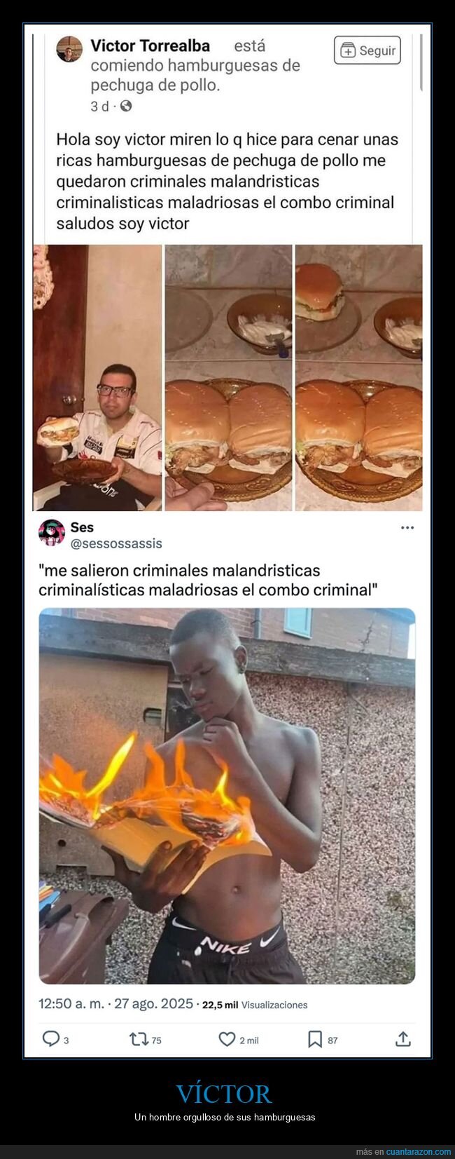 hamburguesas