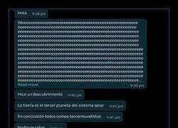 Enlace a Tu amigo el menos fumado