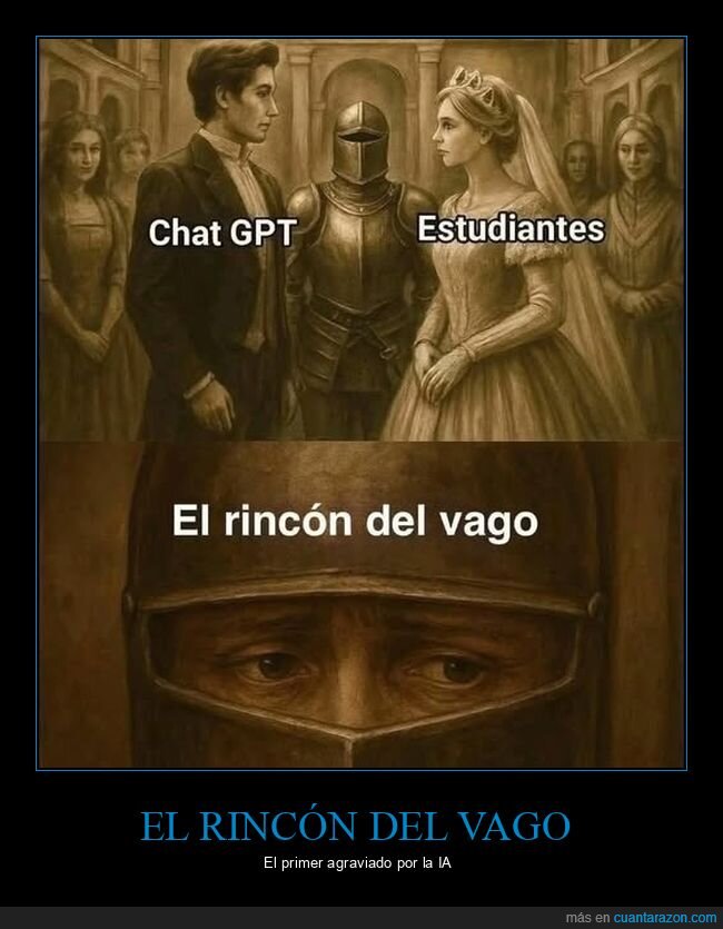 chatgpt,estudiantes,el rincón del vago
