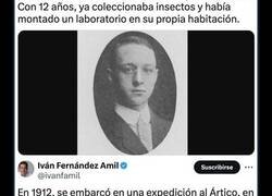 Enlace a Clarence Birdseye y el origen de la comida congelada