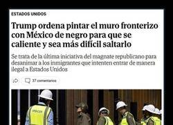 Enlace a Haciendo el muro más infranqueable