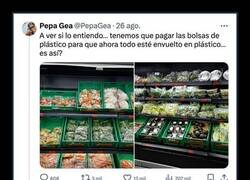 Enlace a Menos mal que las pajitas son de cartón...