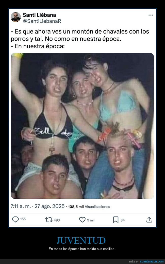 cambio de caras,caretos