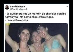 Enlace a La juventud sana de antes