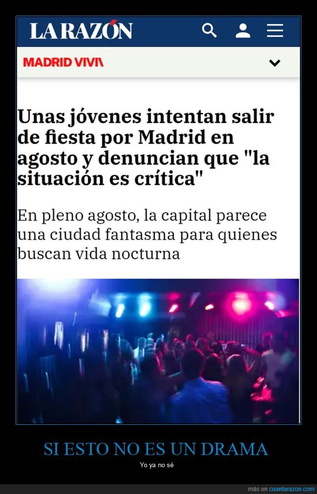 agosto,fiesta,madrid