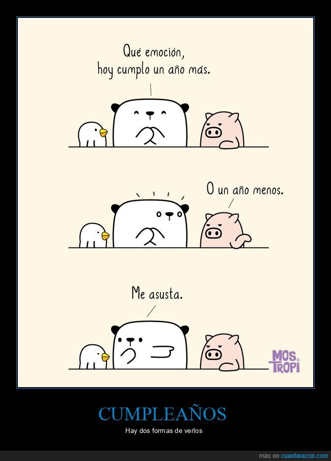 cumpleaños,cumplir,año,más,menos